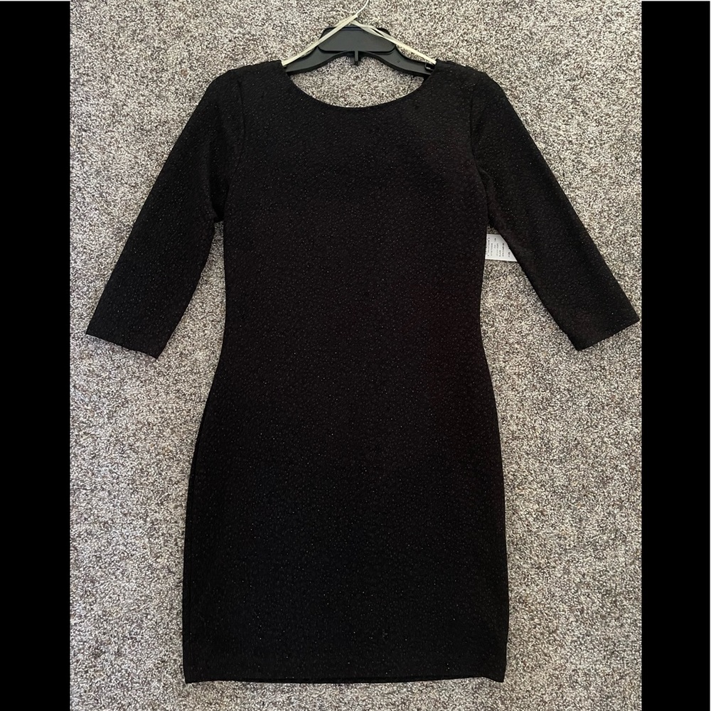 Windsor Black Party Dress